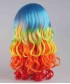 Rainbow Dash Wig